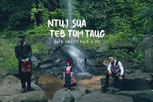 New Song by Haub Vwj featuring AiiLa x MD